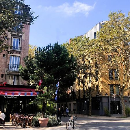 Hotel Sixteen Paris Монруж Экстерьер фото