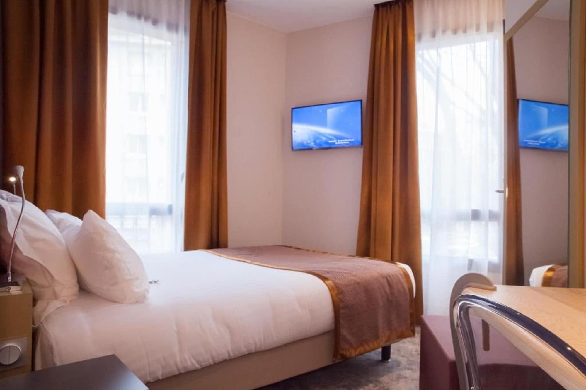 Hotel Sixteen Paris Монруж Экстерьер фото