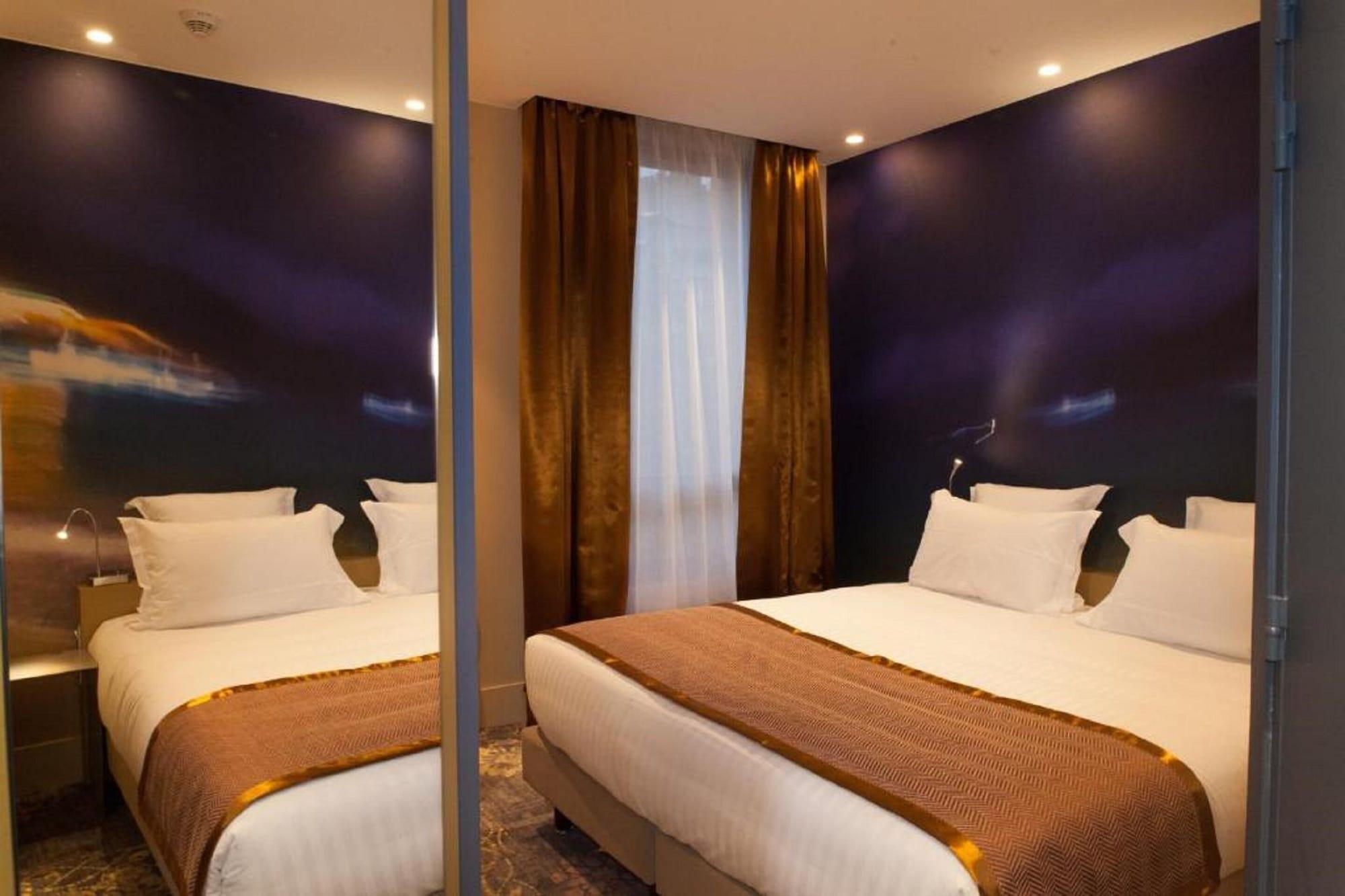Hotel Sixteen Paris Монруж Экстерьер фото