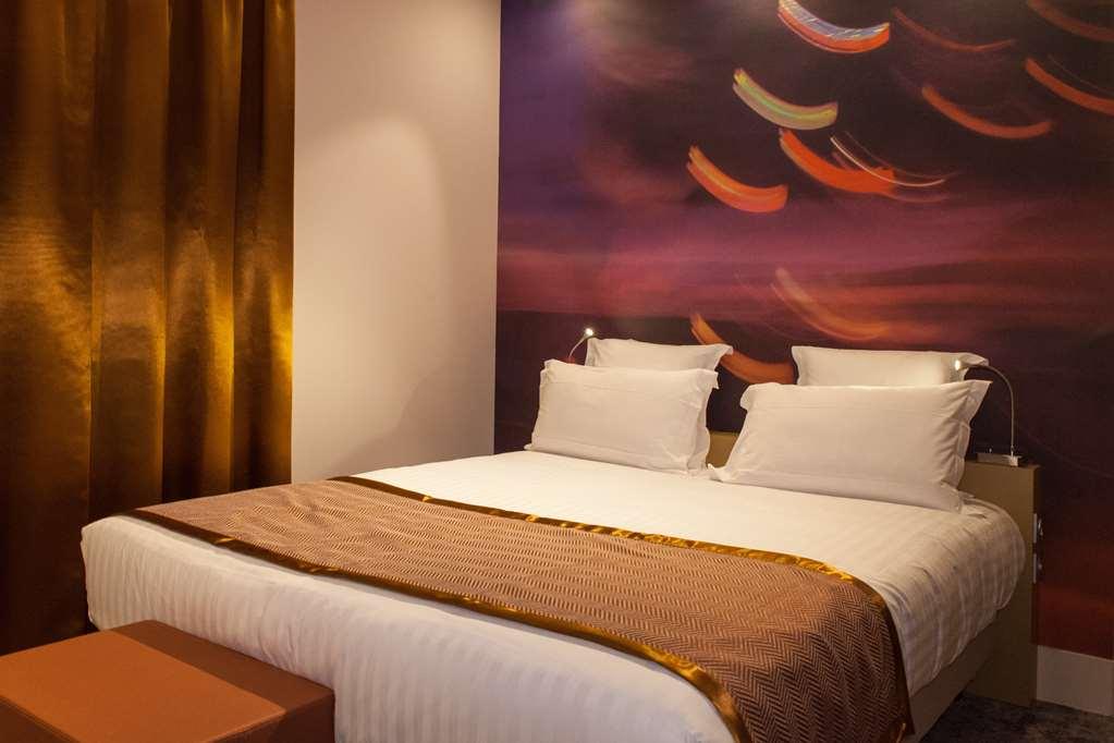 Hotel Sixteen Paris Монруж Номер фото