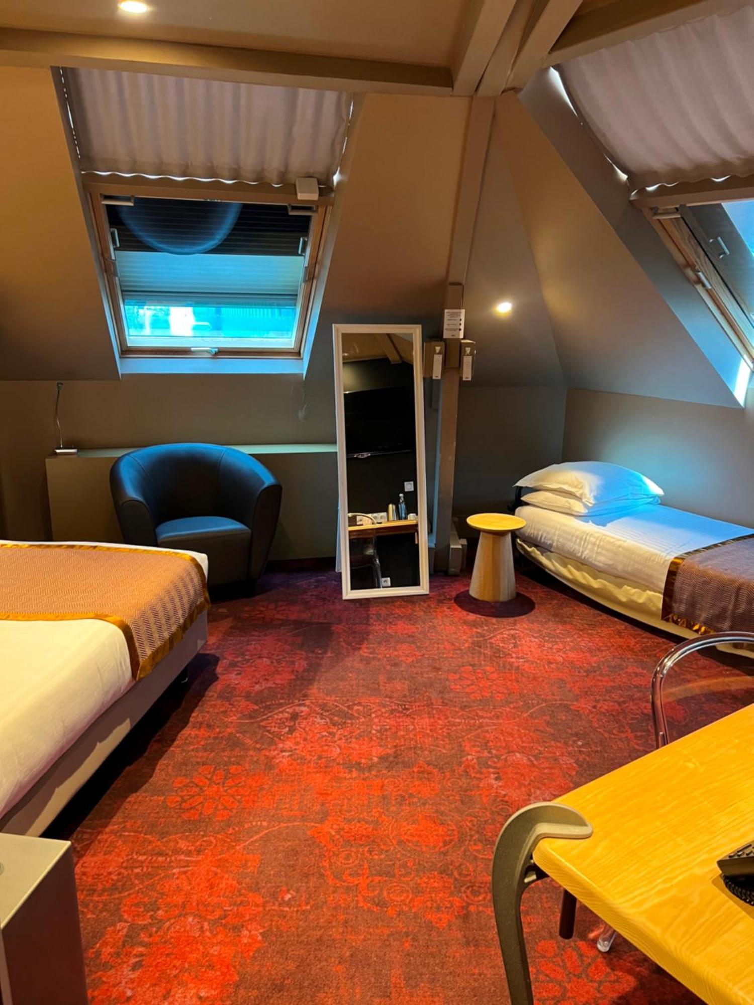 Hotel Sixteen Paris Монруж Номер фото