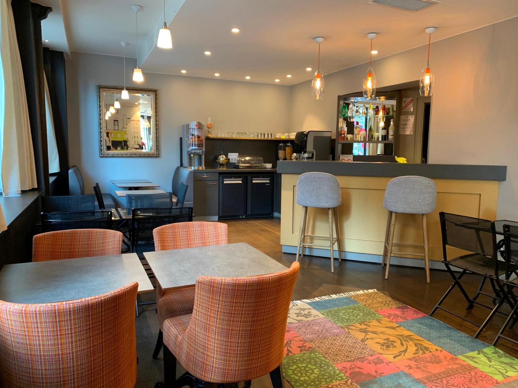 Hotel Sixteen Paris Монруж Экстерьер фото
