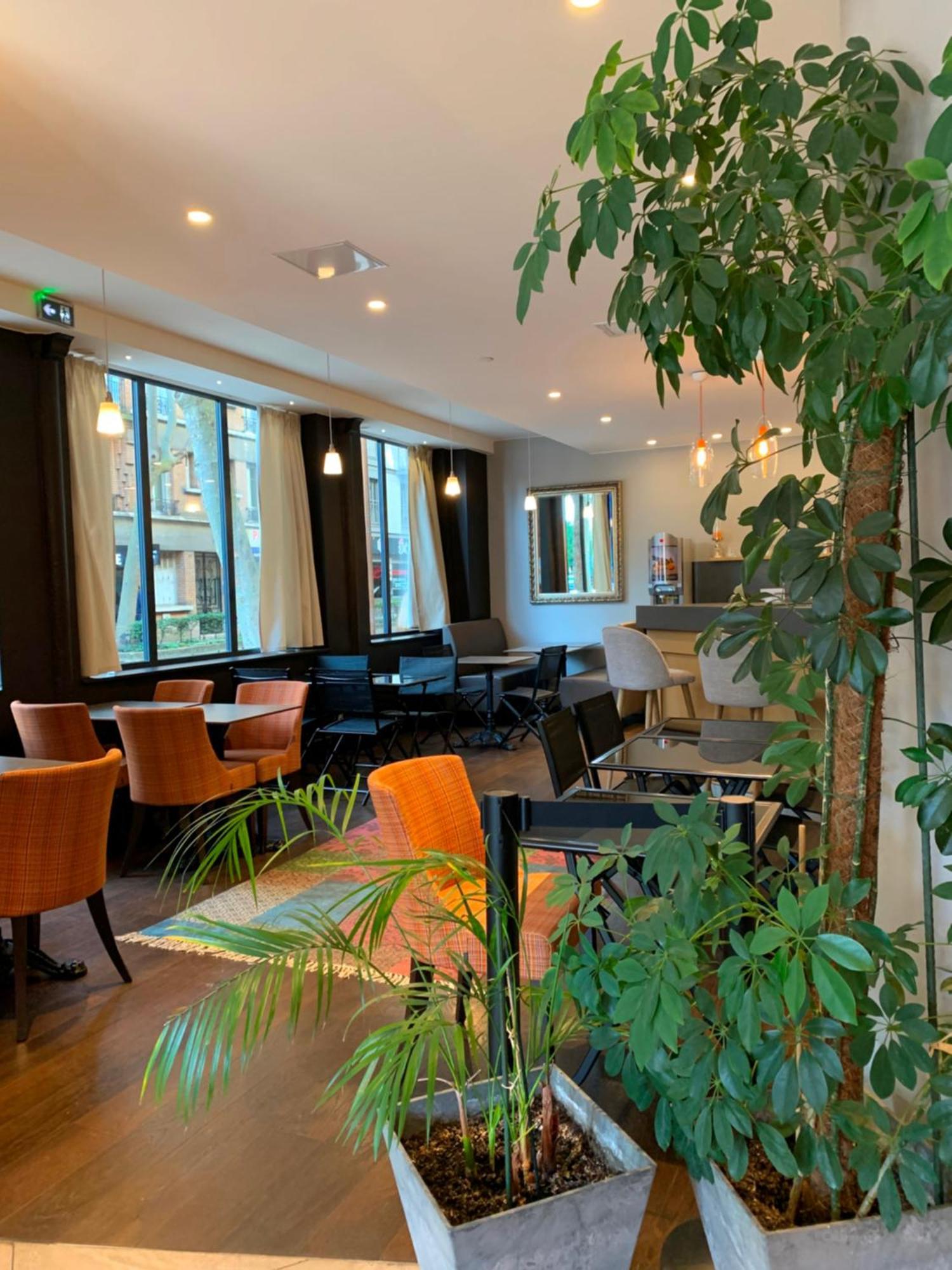 Hotel Sixteen Paris Монруж Экстерьер фото