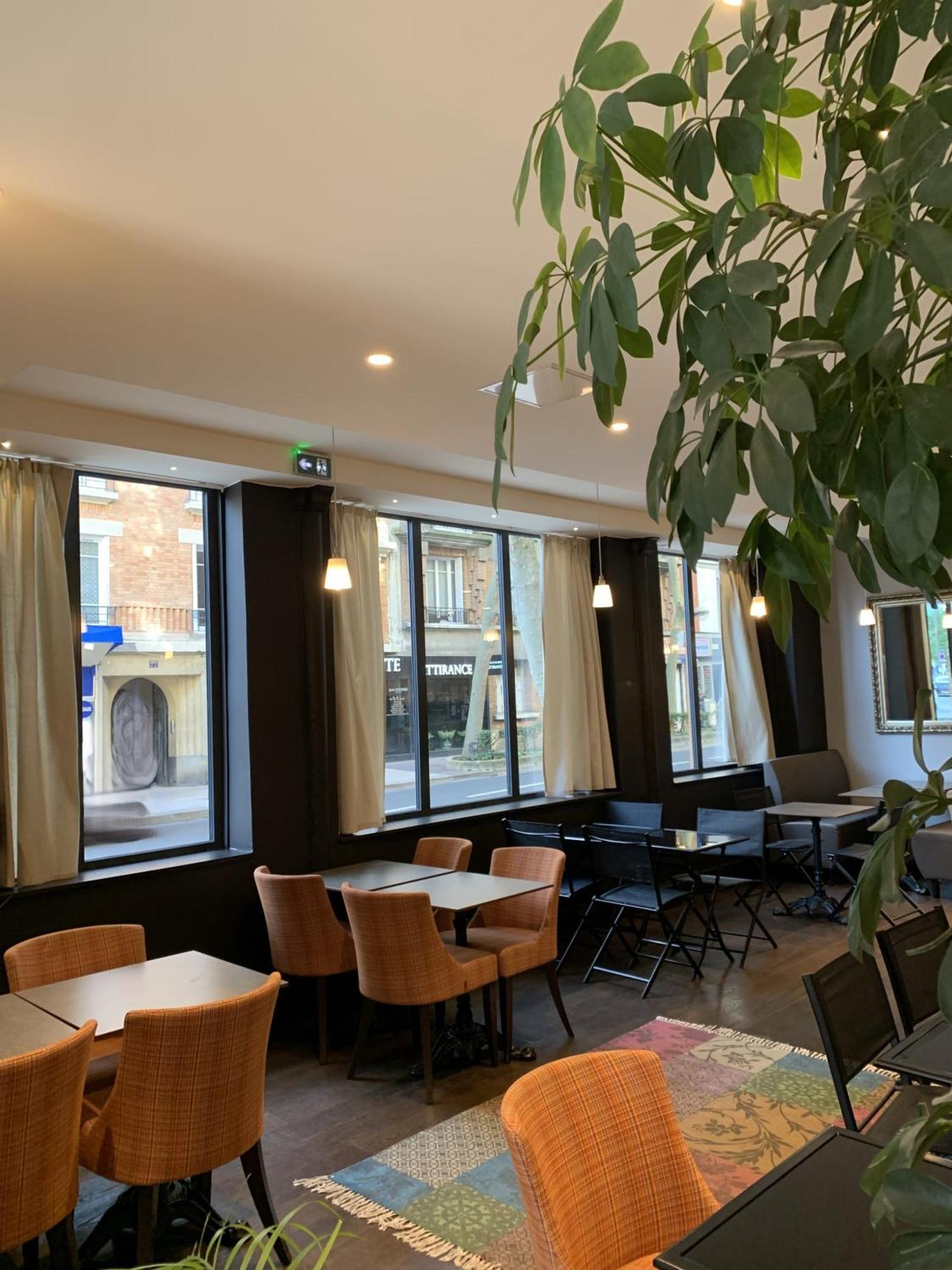 Hotel Sixteen Paris Монруж Экстерьер фото