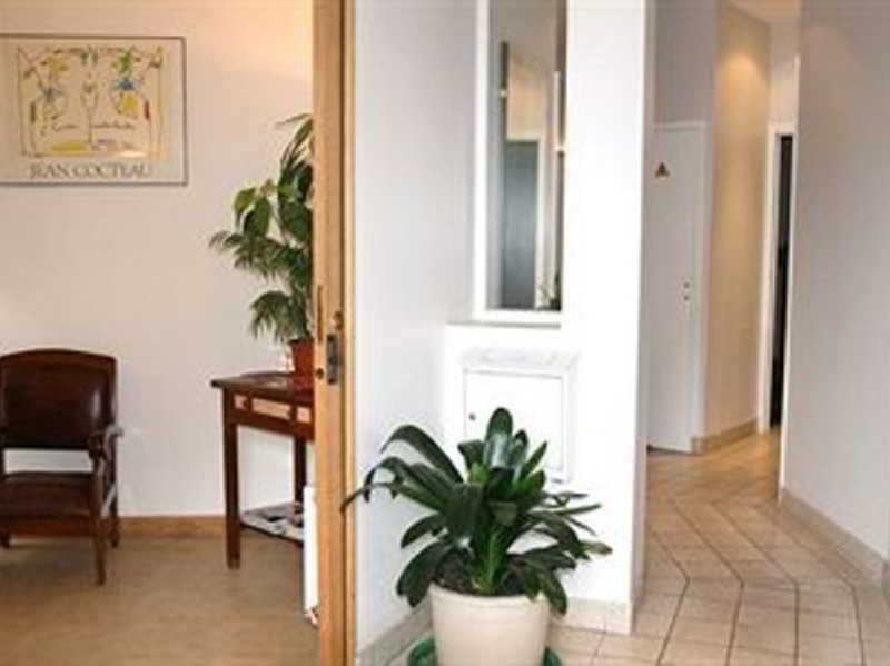 Hotel Sixteen Paris Монруж Экстерьер фото