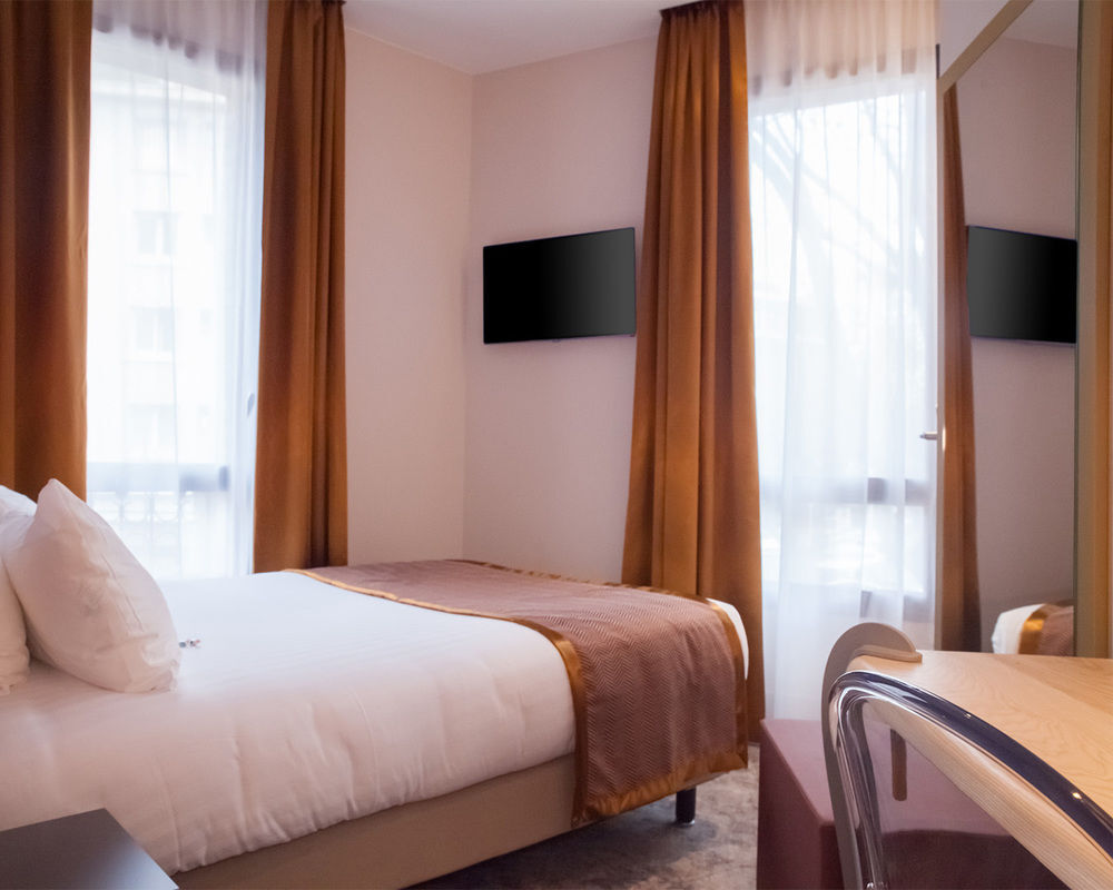 Hotel Sixteen Paris Монруж Экстерьер фото