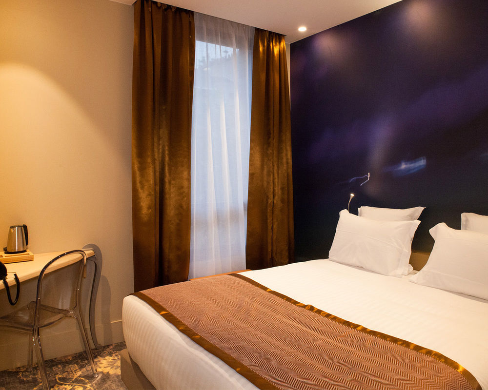 Hotel Sixteen Paris Монруж Экстерьер фото