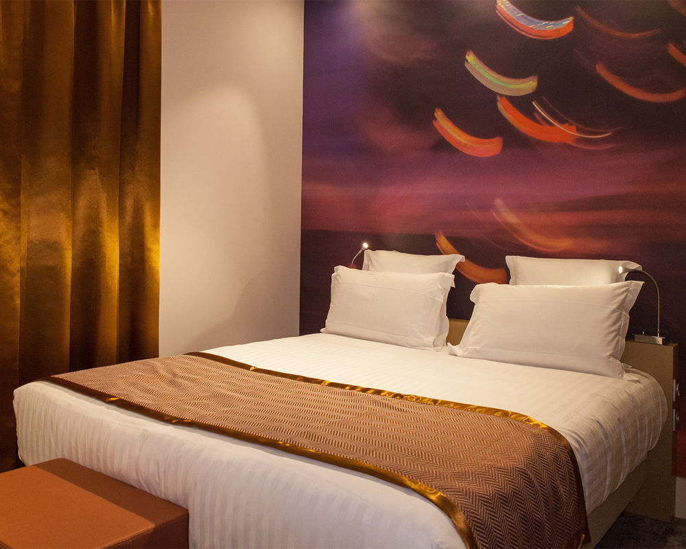 Hotel Sixteen Paris Монруж Экстерьер фото