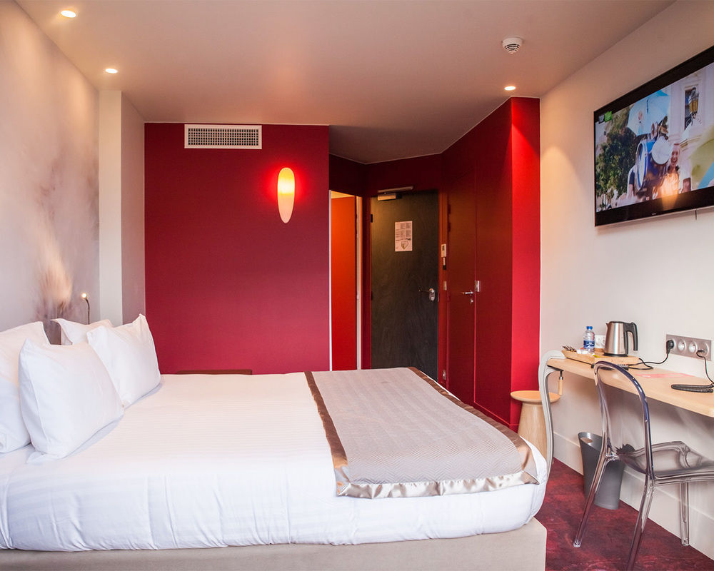 Hotel Sixteen Paris Монруж Экстерьер фото