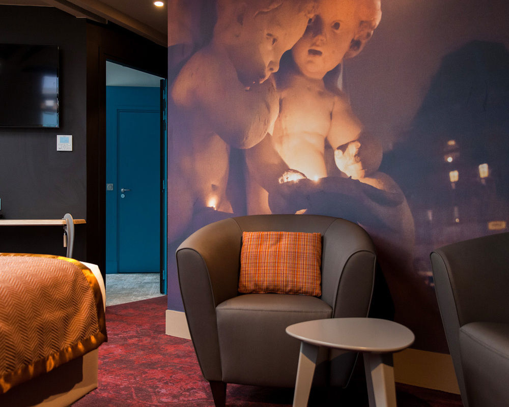 Hotel Sixteen Paris Монруж Экстерьер фото