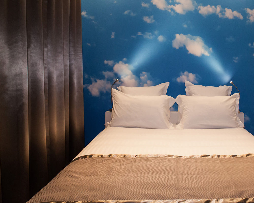 Hotel Sixteen Paris Монруж Экстерьер фото