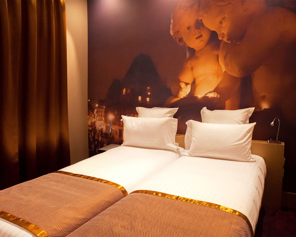 Hotel Sixteen Paris Монруж Экстерьер фото
