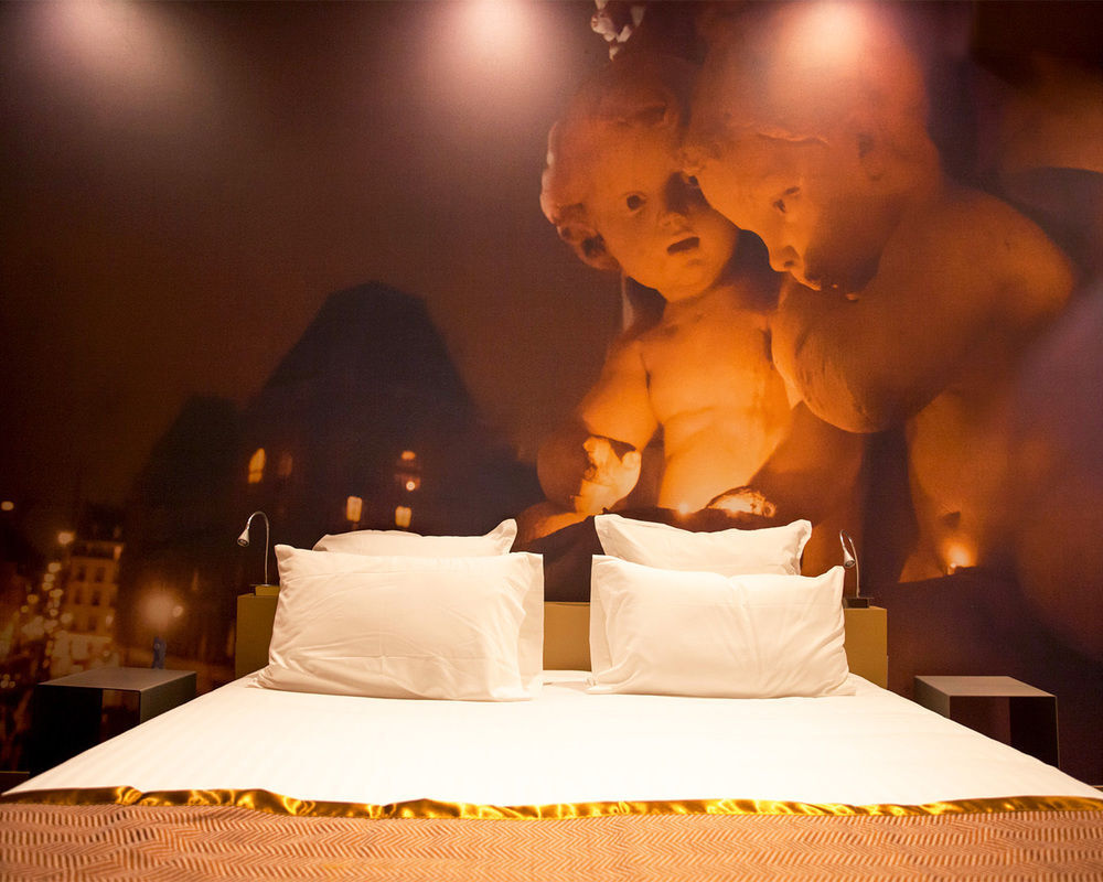 Hotel Sixteen Paris Монруж Экстерьер фото