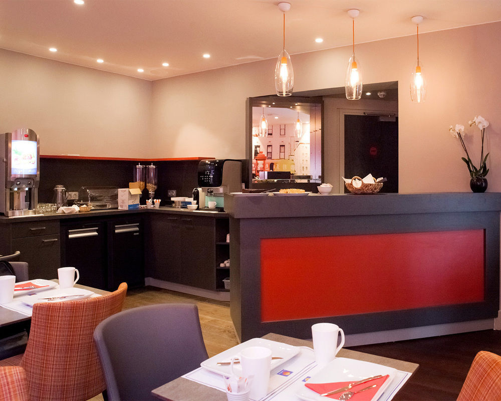 Hotel Sixteen Paris Монруж Экстерьер фото