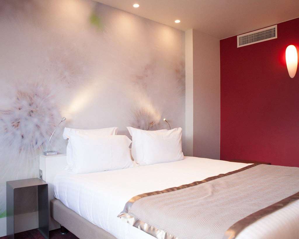 Hotel Sixteen Paris Монруж Номер фото